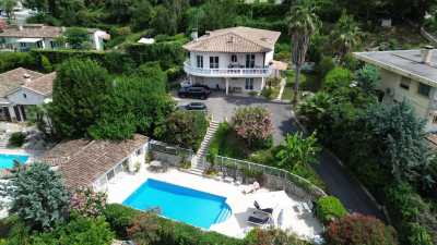 Villa For Sale in Vence, France