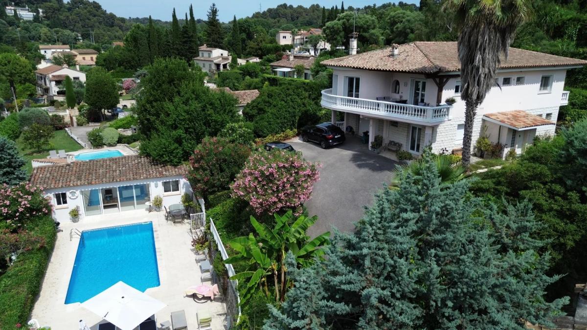 Picture of Villa For Sale in Vence, Cote d'Azur, France