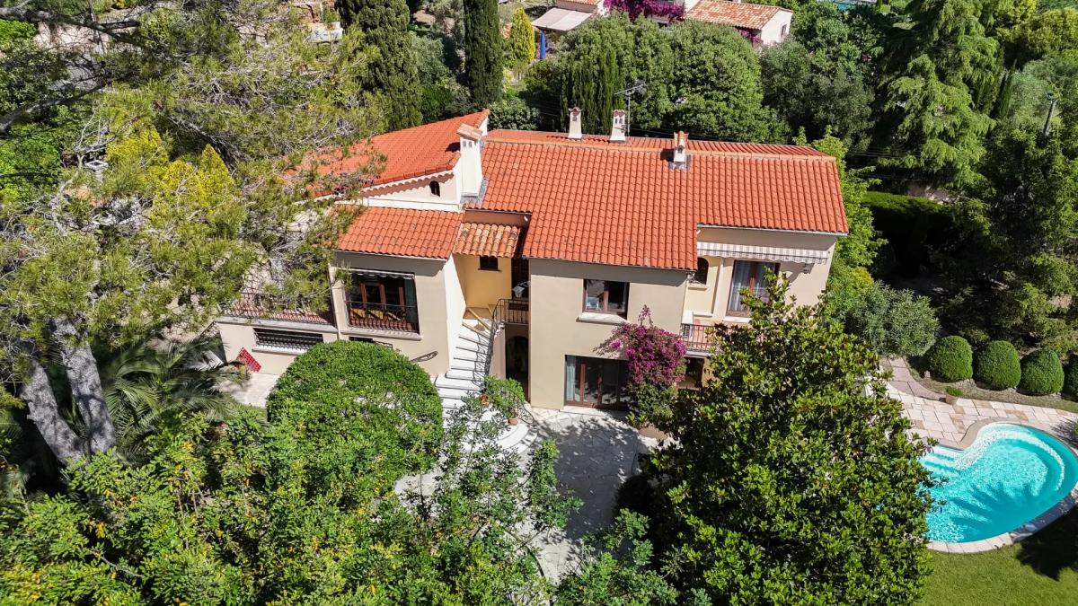 Picture of Home For Sale in Mougins, Cote d'Azur, France