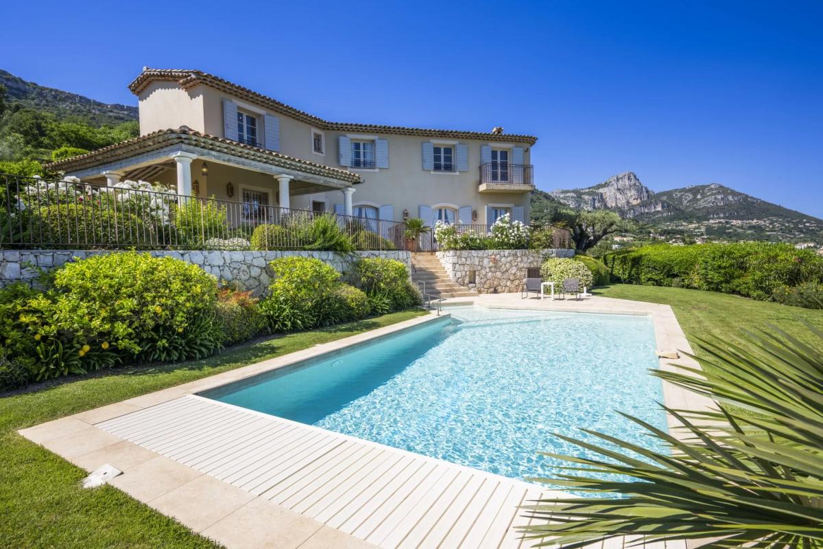 Picture of Villa For Sale in Vence, Cote d'Azur, France