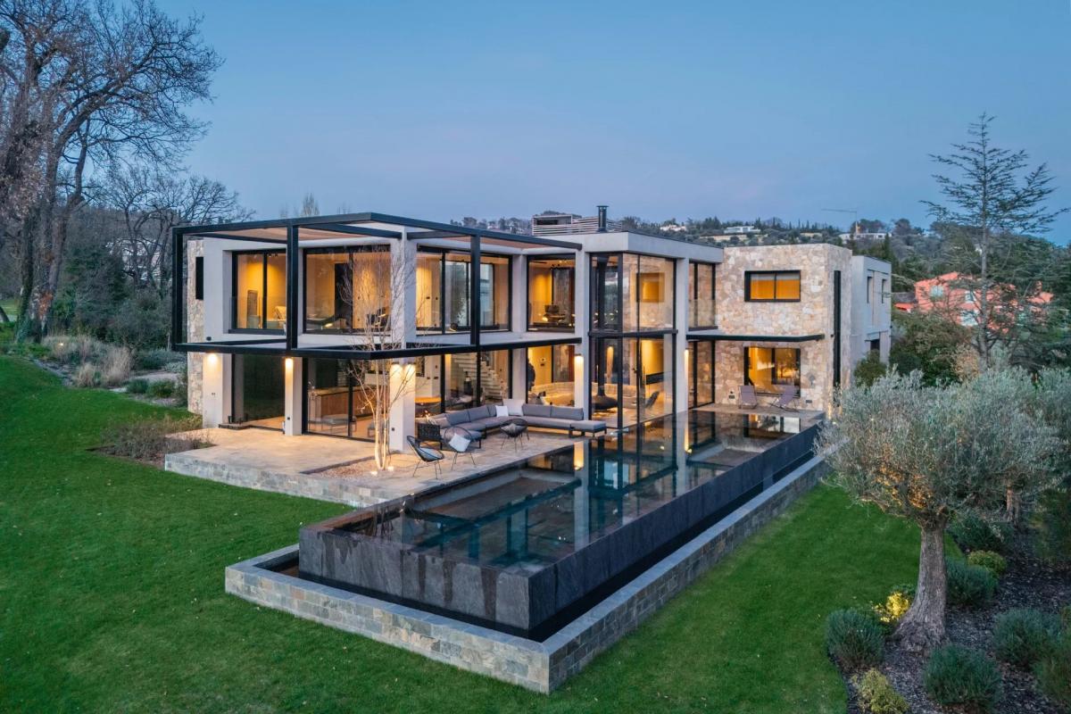 Picture of Villa For Sale in Opio, Cote d'Azur, France