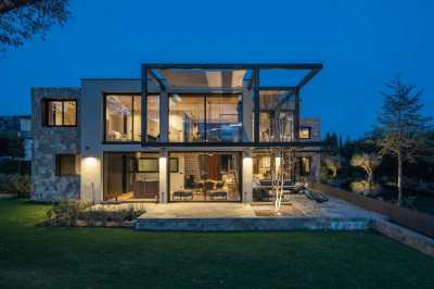 Villa For Sale in Opio, France