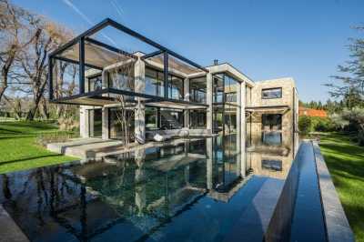 Villa For Sale in Opio, France