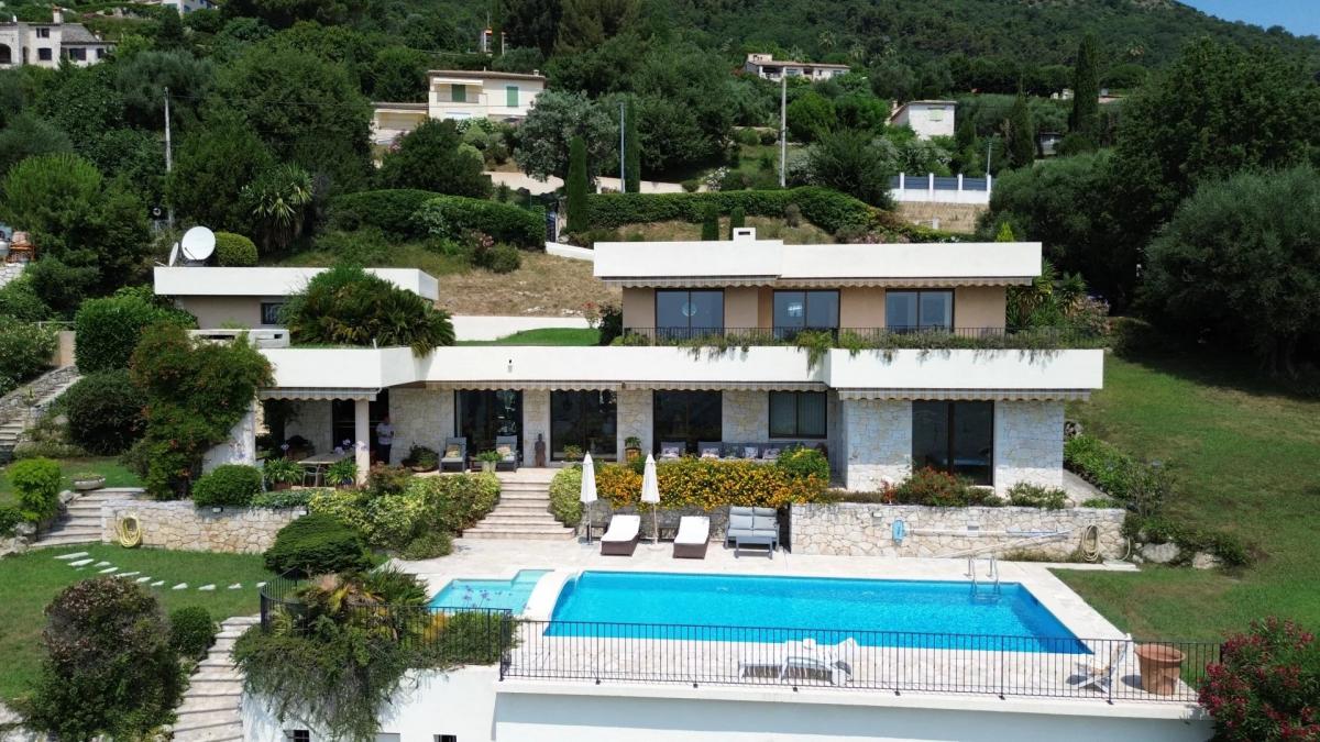 Picture of Villa For Sale in Vence, Cote d'Azur, France