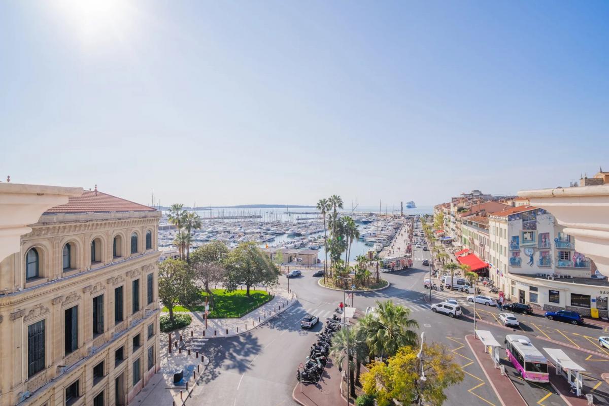 Picture of Apartment For Sale in Cannes, Cote d'Azur, France