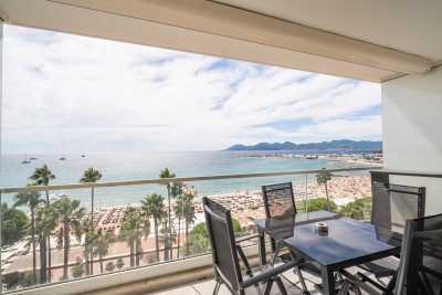 Apartment For Sale in Cannes, France