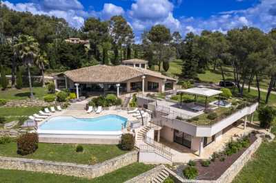Villa For Sale in Mougins, France