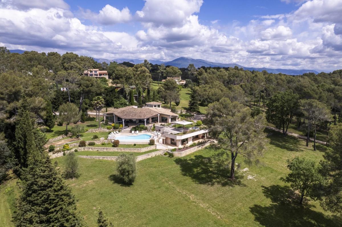 Picture of Villa For Sale in Mougins, Cote d'Azur, France