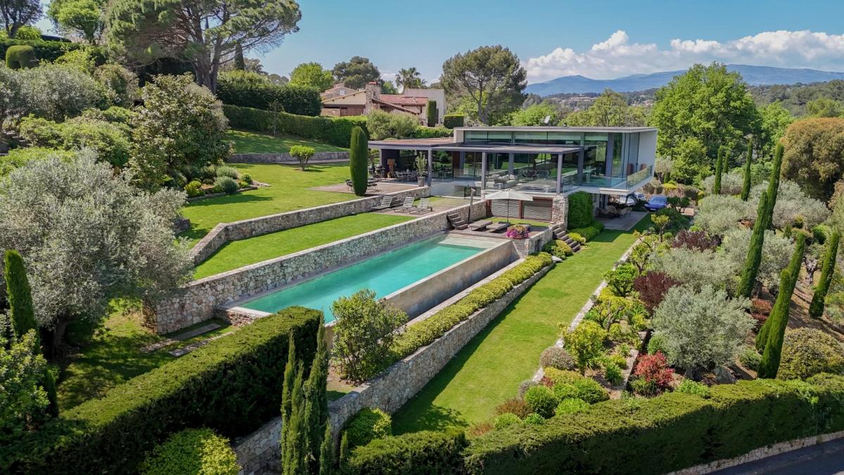 Picture of Villa For Sale in Biot, Cote d'Azur, France