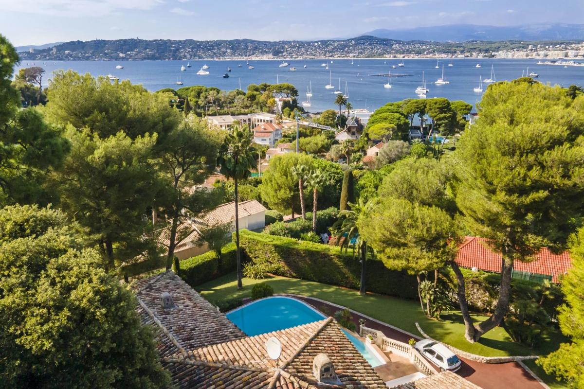 Picture of Villa For Sale in Antibes, Cote d'Azur, France