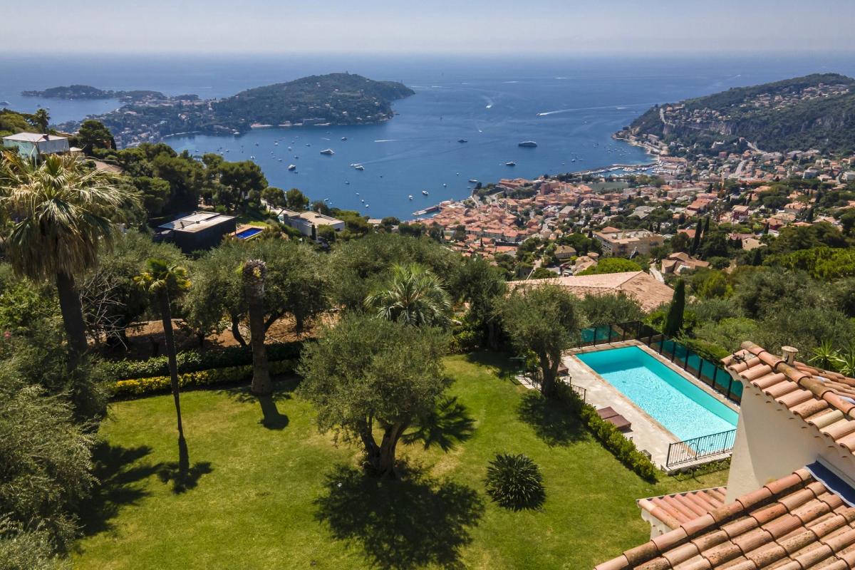 Picture of Villa For Sale in Villefranche Sur Mer, Provence-Alpes-Cote d'Azur, France
