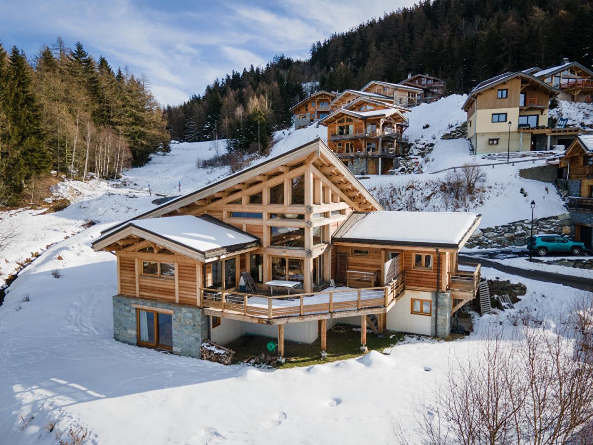 Picture of Chalet For Sale in Les Arcs, Provence-Alpes-Cote d'Azur, France