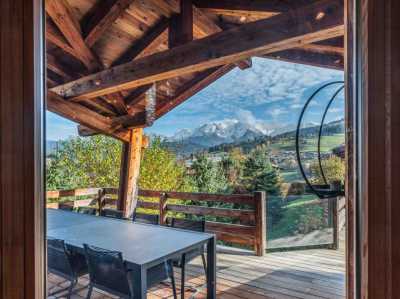 Chalet For Sale in Combloux, France