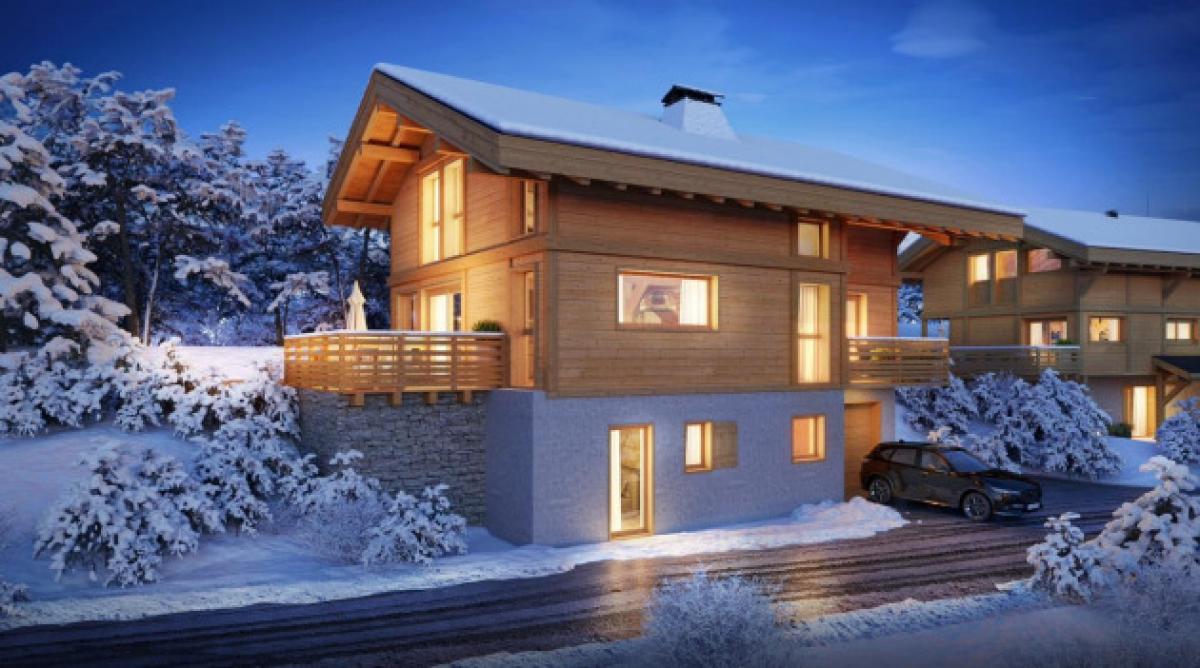 Picture of Home For Sale in Combloux, Rhone Alpes, France