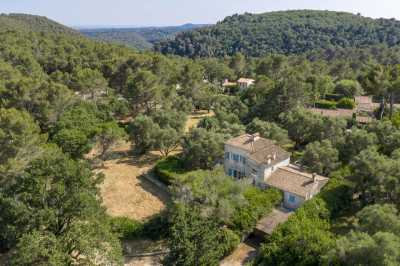 Villa For Sale in Tourrettes sur Loup, France
