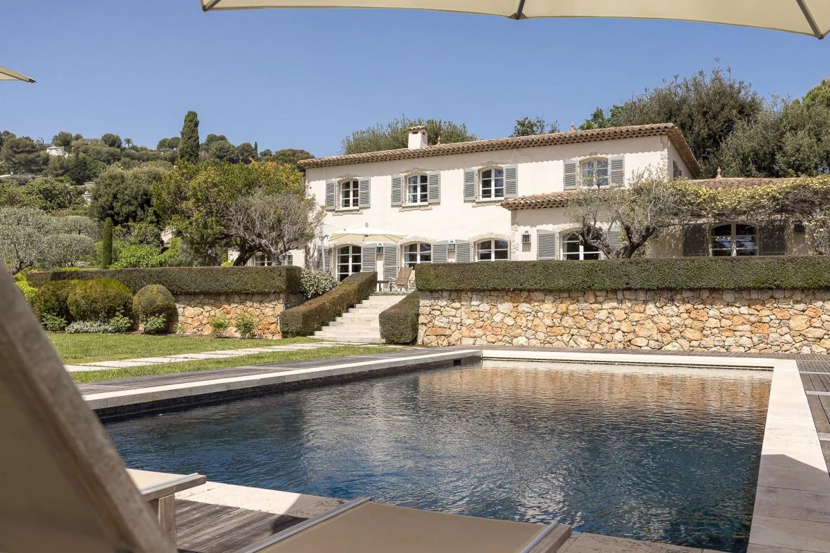 Picture of Villa For Sale in La Colle Sur Loup, Provence-Alpes-Cote d'Azur, France