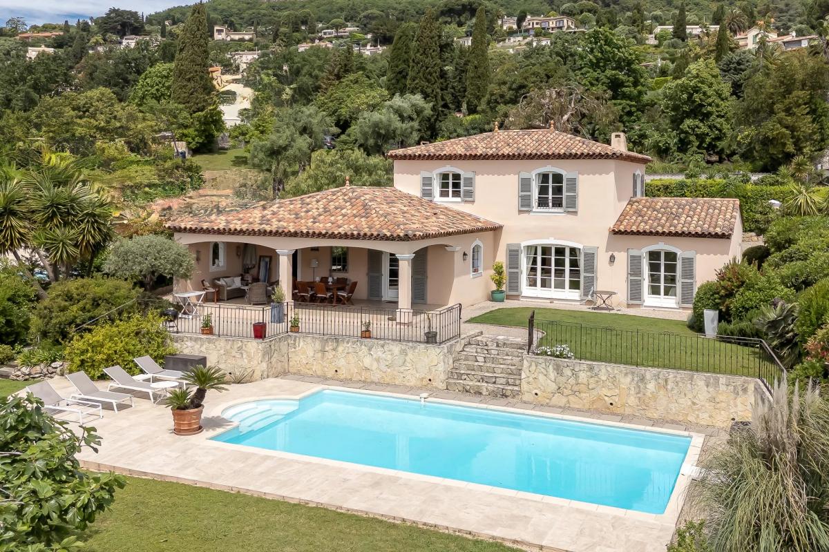 Picture of Villa For Sale in Vence, Cote d'Azur, France