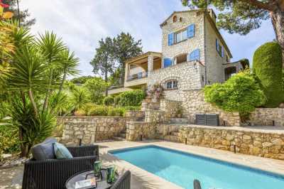 Villa For Sale in Vence, France