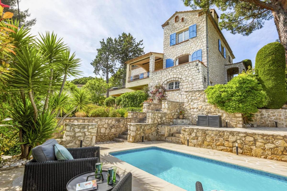 Picture of Villa For Sale in Vence, Cote d'Azur, France
