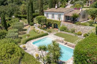 Villa For Sale in Vence, France