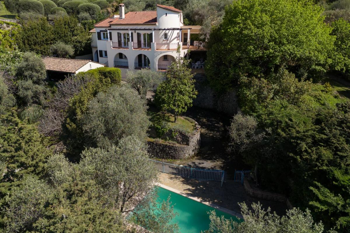 Picture of Villa For Sale in Grasse, Cote d'Azur, France