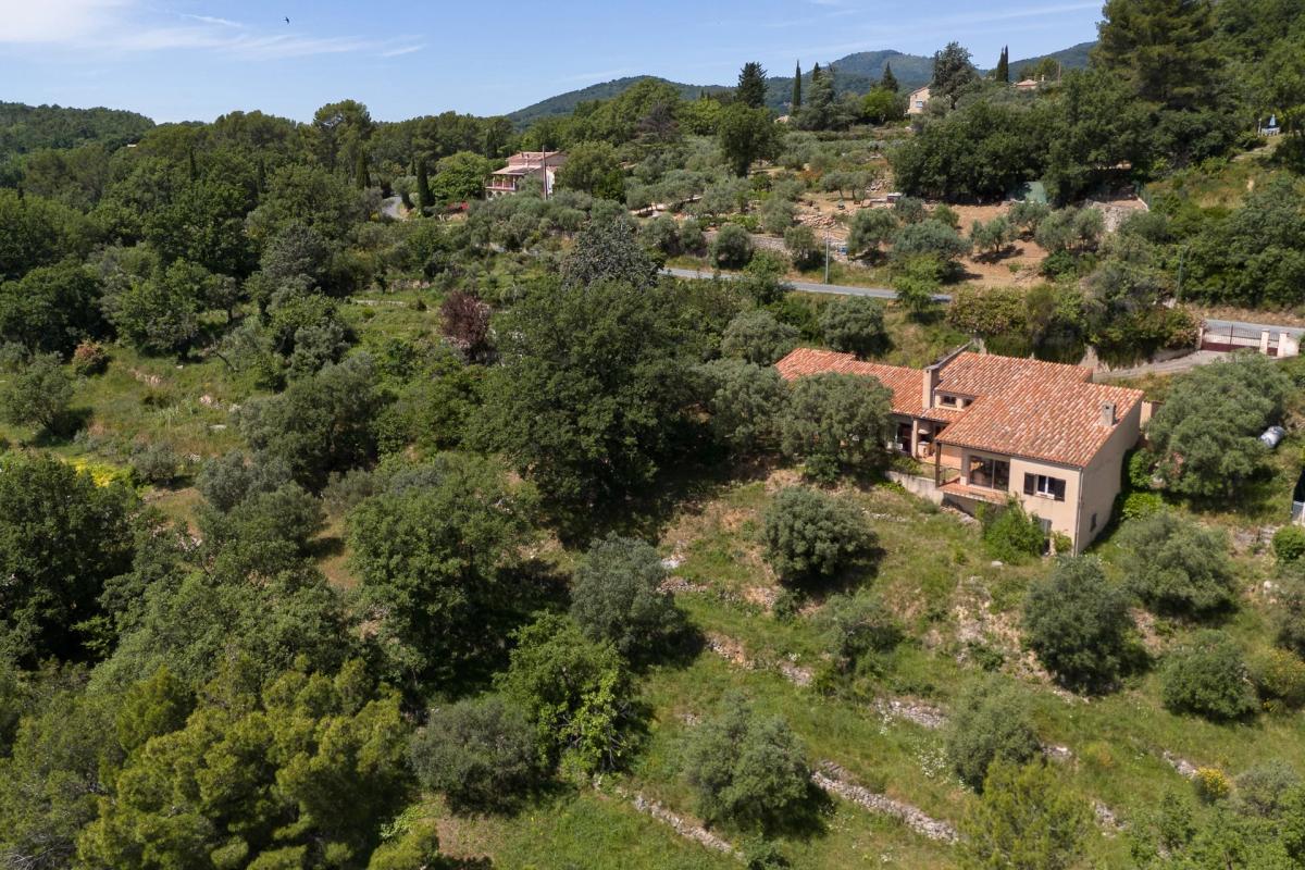 Picture of Villa For Sale in Fayence, Cote d'Azur, France