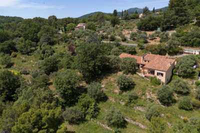 Villa For Sale in Fayence, France