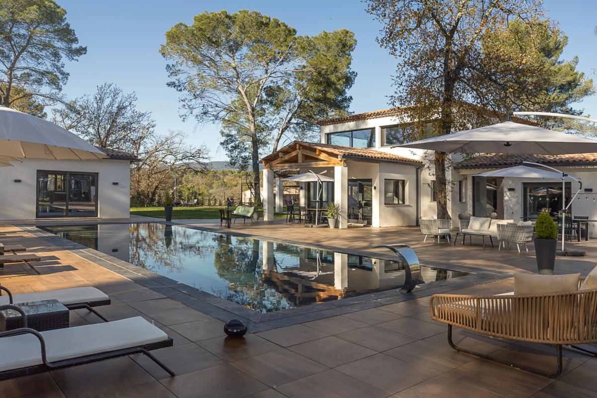 Picture of Villa For Sale in Fayence, Cote d'Azur, France