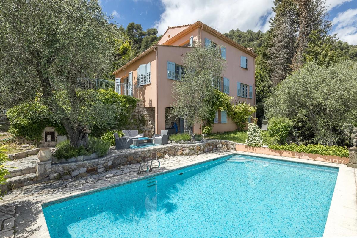 Picture of Home For Sale in Grasse, Cote d'Azur, France