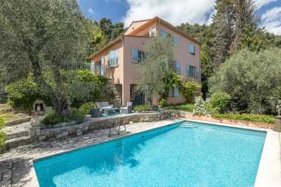 Home For Sale in Grasse, France