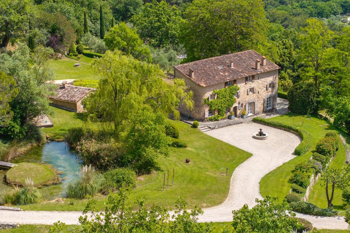 Picture of Home For Sale in Fayence, Cote d'Azur, France