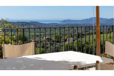 Home For Sale in Chateauneuf Grasse, France