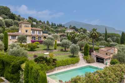 Home For Sale in Le Bar Sur Loup, France
