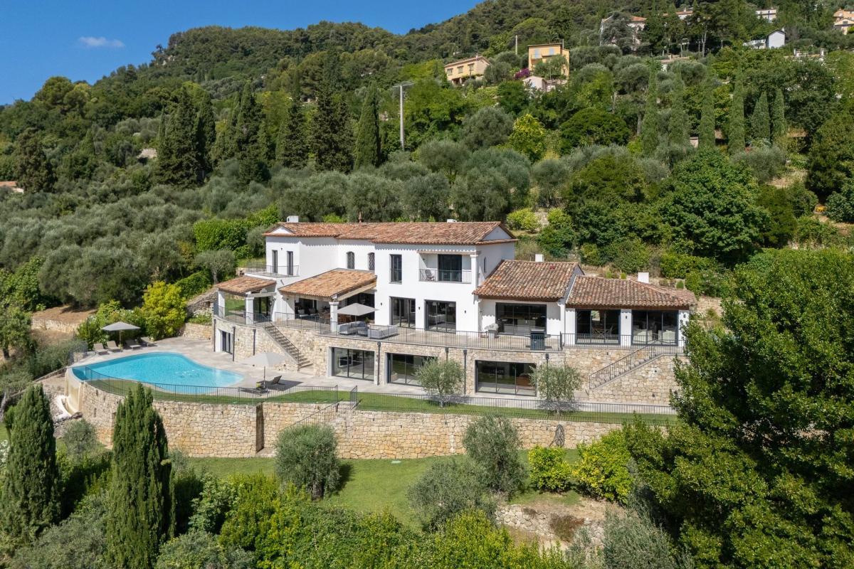 Picture of Home For Sale in Grasse, Cote d'Azur, France