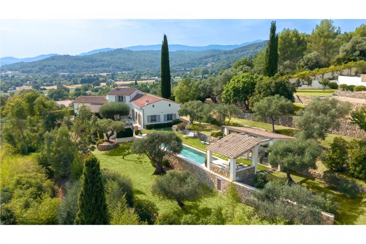 Picture of Villa For Sale in Fayence, Cote d'Azur, France