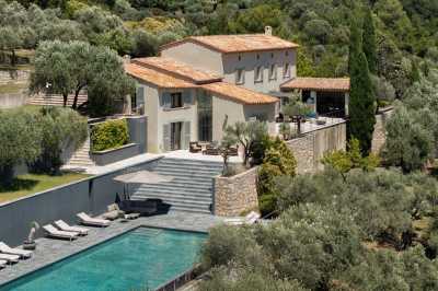 Home For Sale in Fayence, France