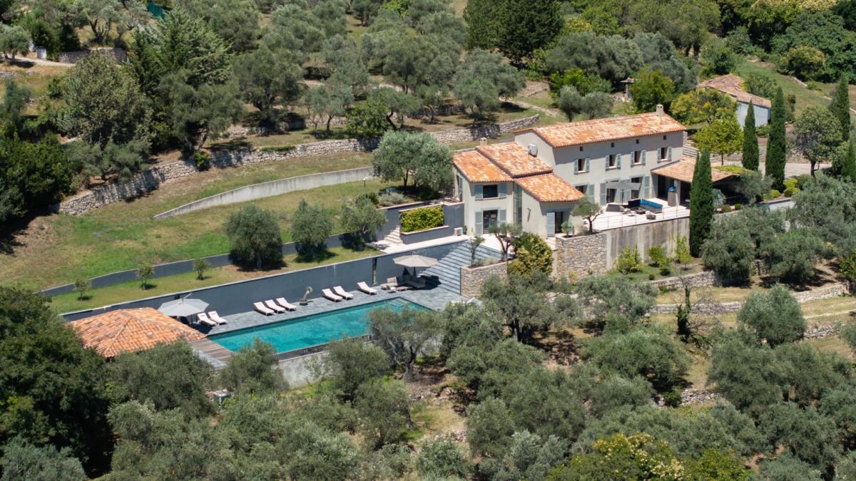 Picture of Home For Sale in Fayence, Cote d'Azur, France