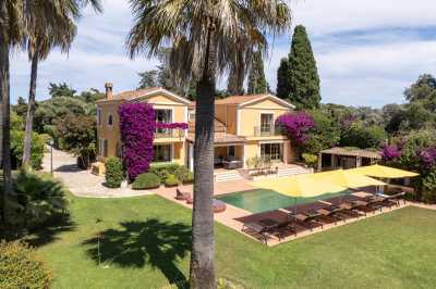 Villa For Sale in Antibes, France