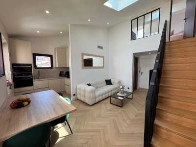 Apartment For Sale in Antibes, France