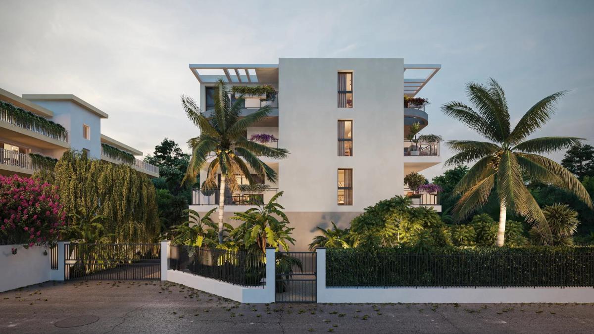 Picture of Apartment For Sale in Antibes, Cote d'Azur, France