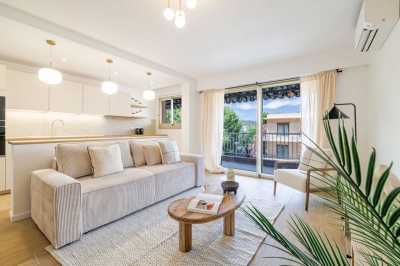 Apartment For Sale in Juan Les Pins, France