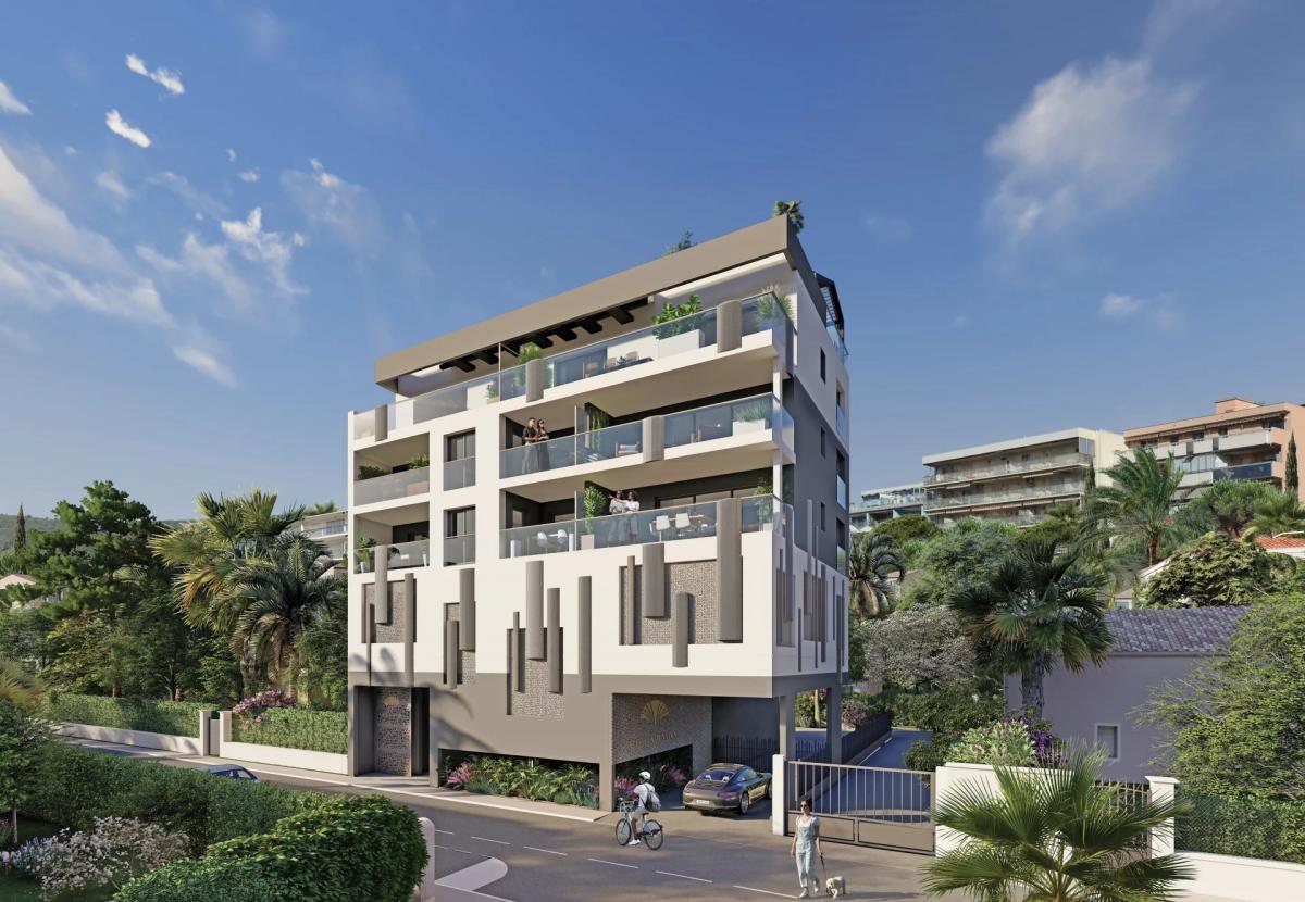 Picture of Apartment For Sale in Juan Les Pins, Provence-Alpes-Cote d'Azur, France