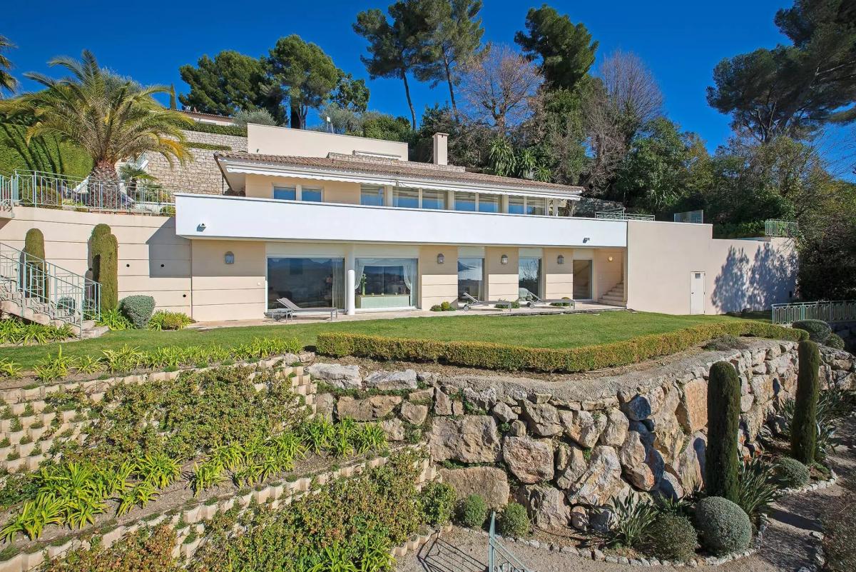 Picture of Villa For Sale in Le Cannet, Cote d'Azur, France