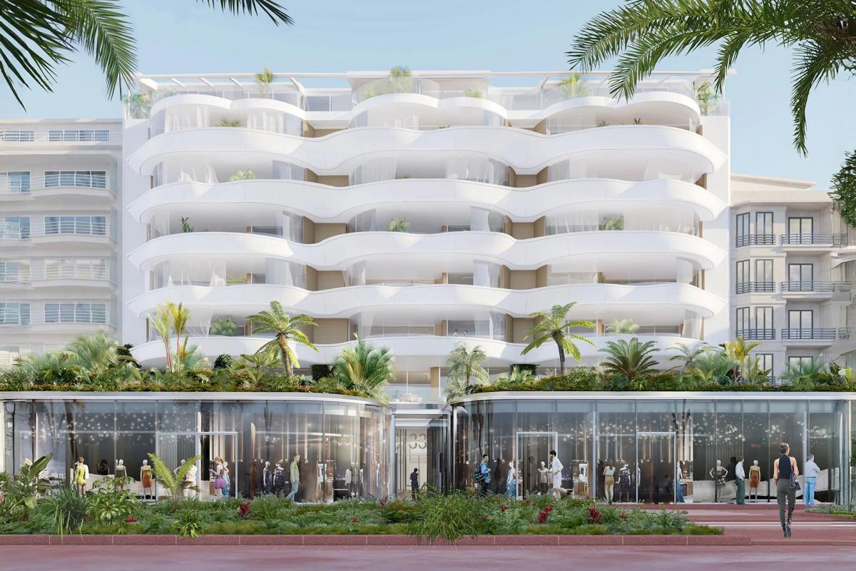 Picture of Apartment For Sale in Cannes, Cote d'Azur, France