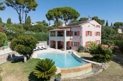 Home For Sale in Antibes, France