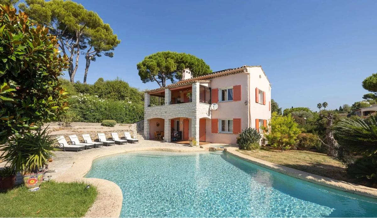 Picture of Home For Sale in Antibes, Cote d'Azur, France