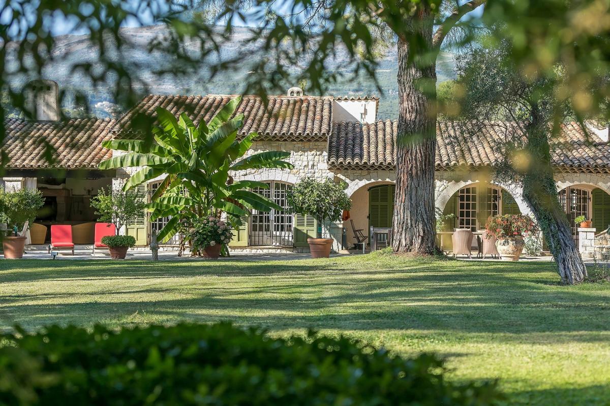 Picture of Home For Sale in Grasse, Cote d'Azur, France