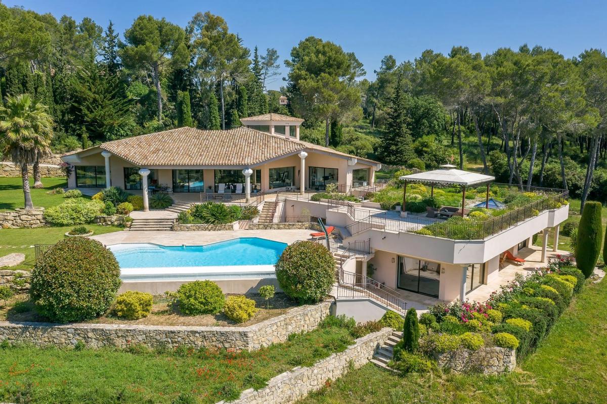 Picture of Villa For Sale in Mougins, Cote d'Azur, France