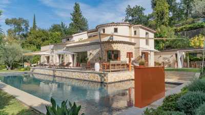 Villa For Sale in Mougins, France
