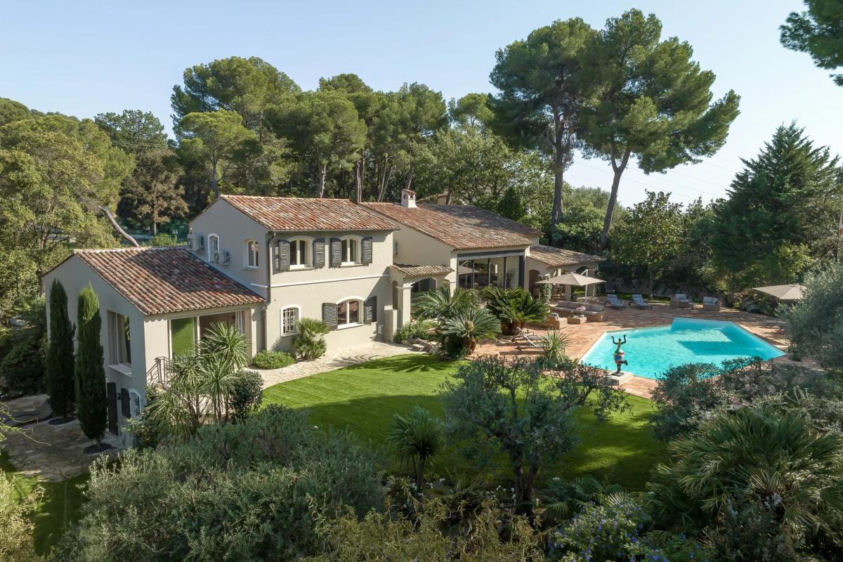 Picture of Villa For Sale in Mougins, Cote d'Azur, France
